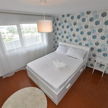 Apartament Lux 1 Mai Pod บูคาเรสต์ ภายนอก รูปภาพ