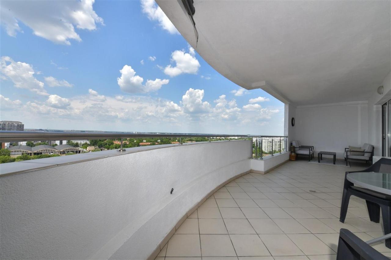 Apartament Lux 1 Mai Pod บูคาเรสต์ ภายนอก รูปภาพ